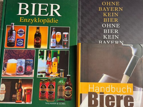 Bier bücher handbuch - -, handbuch/