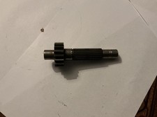 Maico Getriebe-Welle 3Welle ab