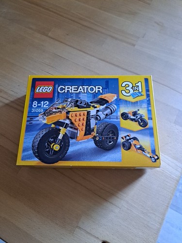 Lego creator 31059 - lego,