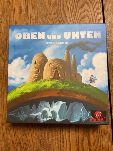 Sehr gut oben und - gut**,