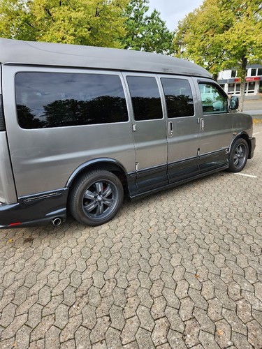 Gmc savana - gmc,