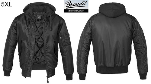 Brandit ma1 sweat hooded - ma1, sweat-hooded