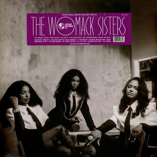 The womack sisters - the,