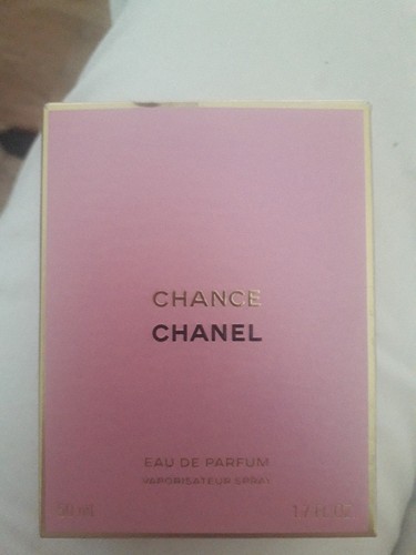 Chanel chance eau parfum - eau,