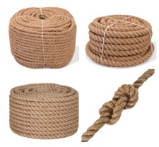 Juteseil Tau Seil Hanfseil