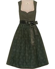 Almsach Midi-Dirndl Cord midi