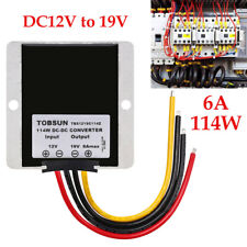 12V Auf 19V DC-DC Step Up