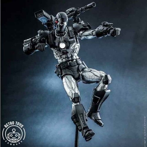 Hot toys war machine cms013 - toys,