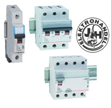 Legrand Leitungsschutzschalter