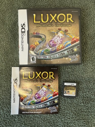 Luxor pharaoh challenge - luxor:,