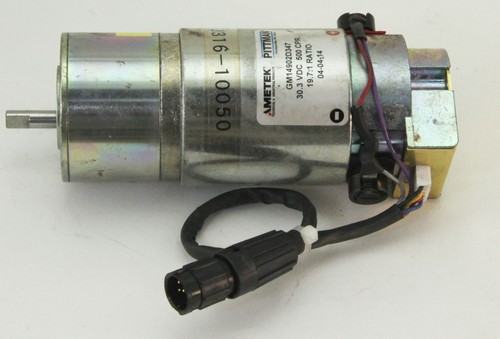10050 pittman ametek vdc - 10050,