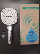 HANSGROHE Raindance Select E Handbrause 120 3jet Eco 26521400 9l/min Gebraucht