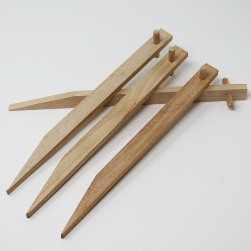 Erdanker aus buchenholz - buchenholz, i