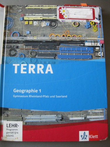 Terra geographie gymnasium - terra,