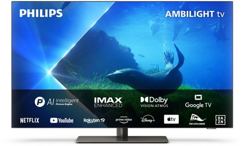 Philips 55oled808 zoll - 55,