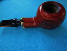 Pfeife, Winslow E Rarität, ruztiziert