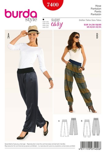 Burda style schnittmuster - schnittmuster,