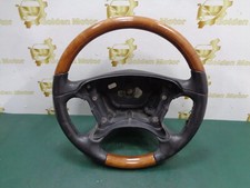 Mercedes Benz R230 W209 W211 Holz Lenkrad