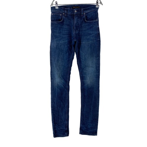 Nudie grim tim dunkelblau slim - grim,