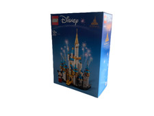 LEGO 40478 Kleines Disney Schloss NEU & OVP