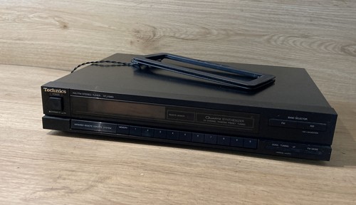 Technics x880 fm stereo - st-x880,