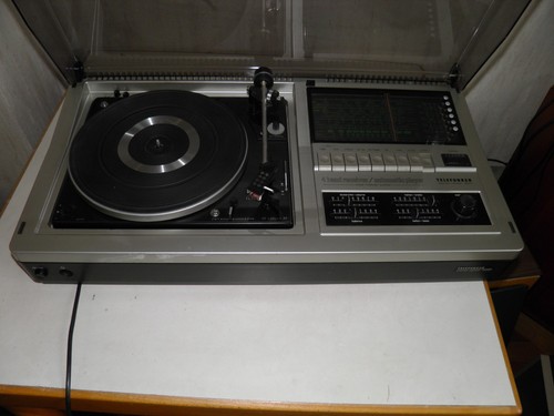Telefunken stereo center 30001 - telefunken,