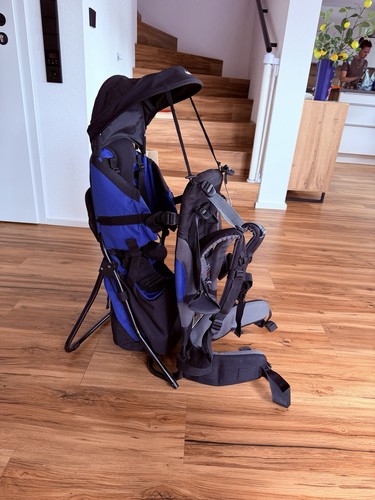 Kraxe kindertrage deuter kid - deuter,