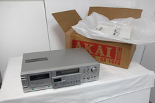 AKAI GX-F44R Kassettendeck mit OVP Stereo Cassette Tape Deck