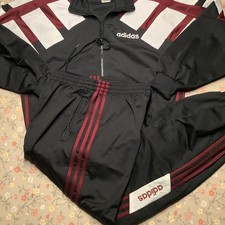 Vintage adidas Trainingsanzug