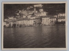 Gandria Schweiz - Ortschaft