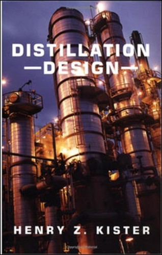 Distillation design henry - distillation, by