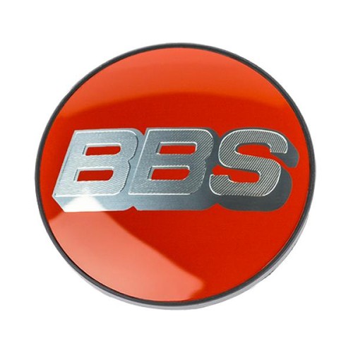 Bbs nabendeckel emblem - bbs,