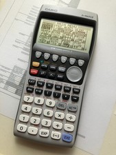 Casio FX-9860GII / G2