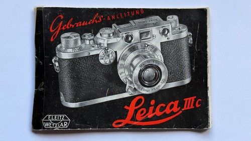 Leitz leica anleitung - leica,