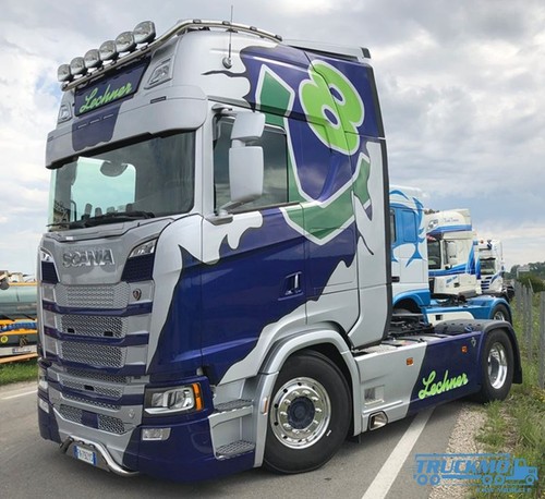 Truckmo decals lechner - decals,