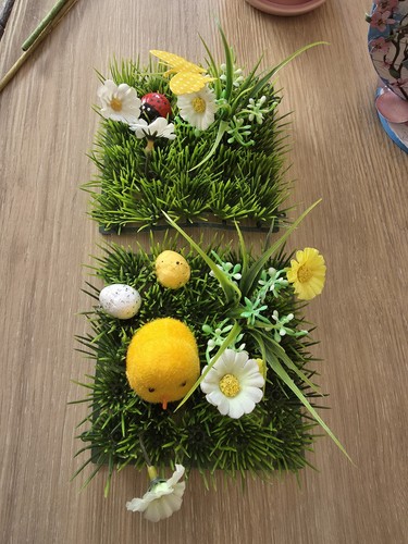 Deko ostergras - deko,