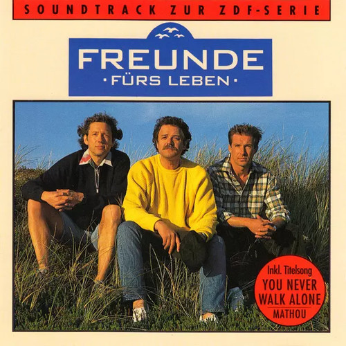 Freunde fürs leben - freunde,