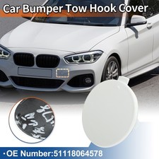 Abschlepphakenabdeckung für