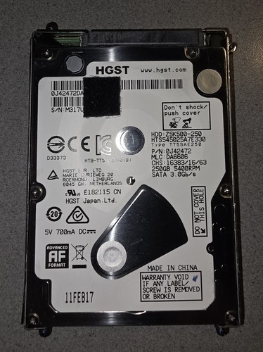 Elitebook 820 250gb - hp,
