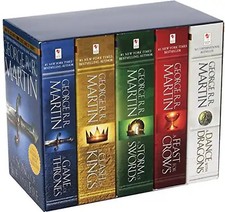 George R. R. Martin Song of