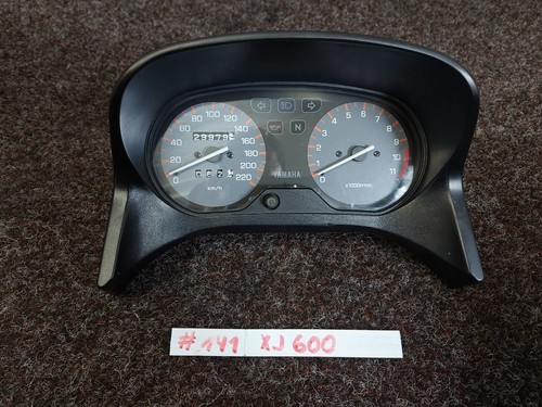 Yamaha 600 diversion rj01 - xj,