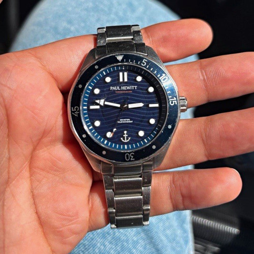 Paul hewitt ocean diver herren - hewitt,