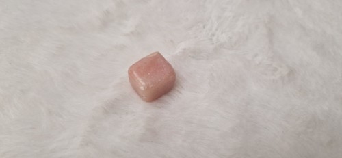 Rosa opal mini würfel - mini,