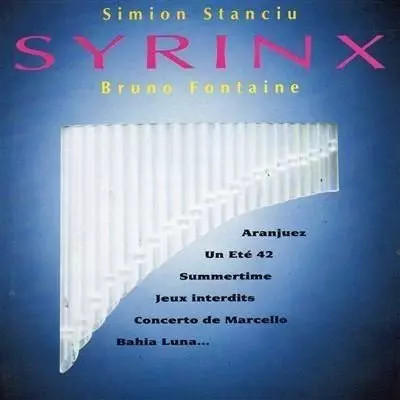 Syrinx fontaine bruno - fontaine,