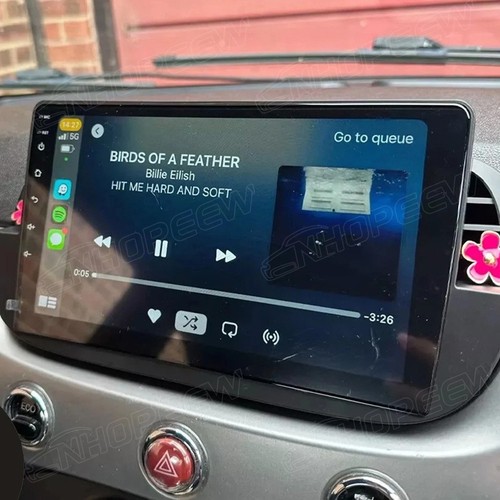 Für fiat 500 2007 2015 - für,