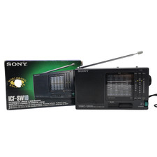 Sony ICF-SW10 Weltempfänger