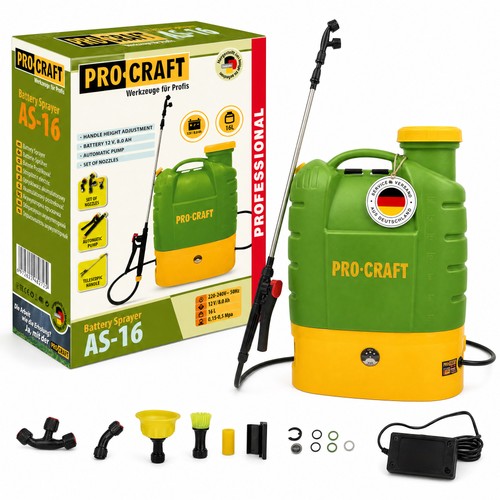 Procraft akku - procraft,