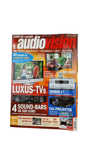 Audiovision von 2009 - audiovision,