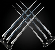 11"  2pcs Stainless Steel