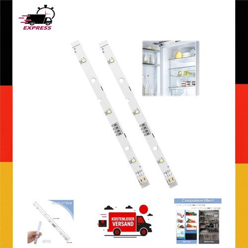 Led lichtleiste kühlschrank - led-lichtleiste,